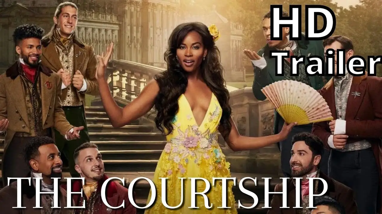 The Courtship — tráiler