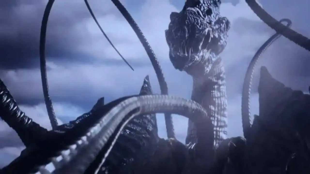 Behemoth — trailer