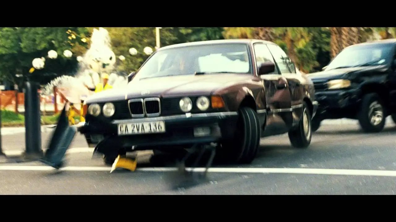 Cape Town — trailer
