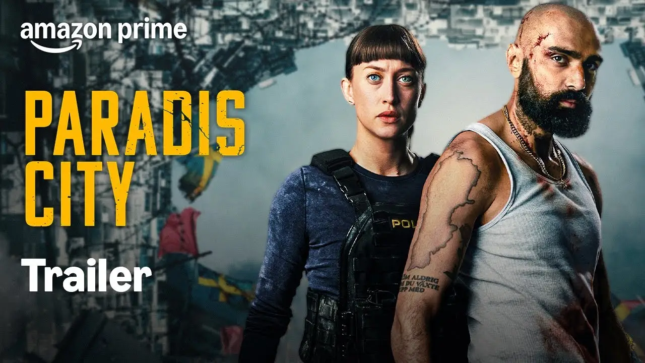 Paradis City — tráiler