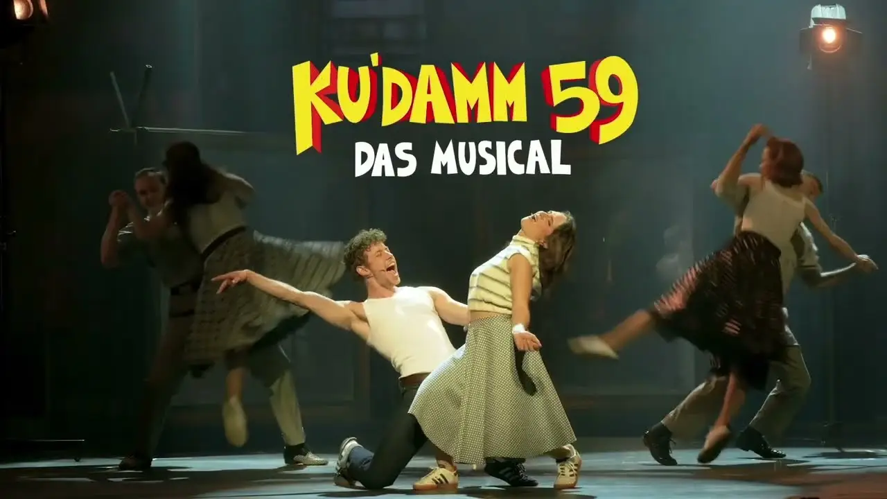 Ku'damm 59 — tráiler