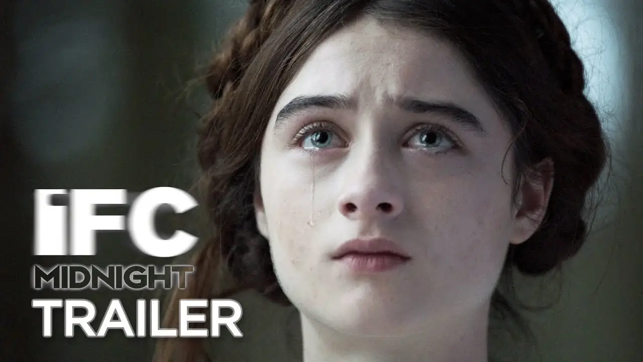 The other lamb — tráiler