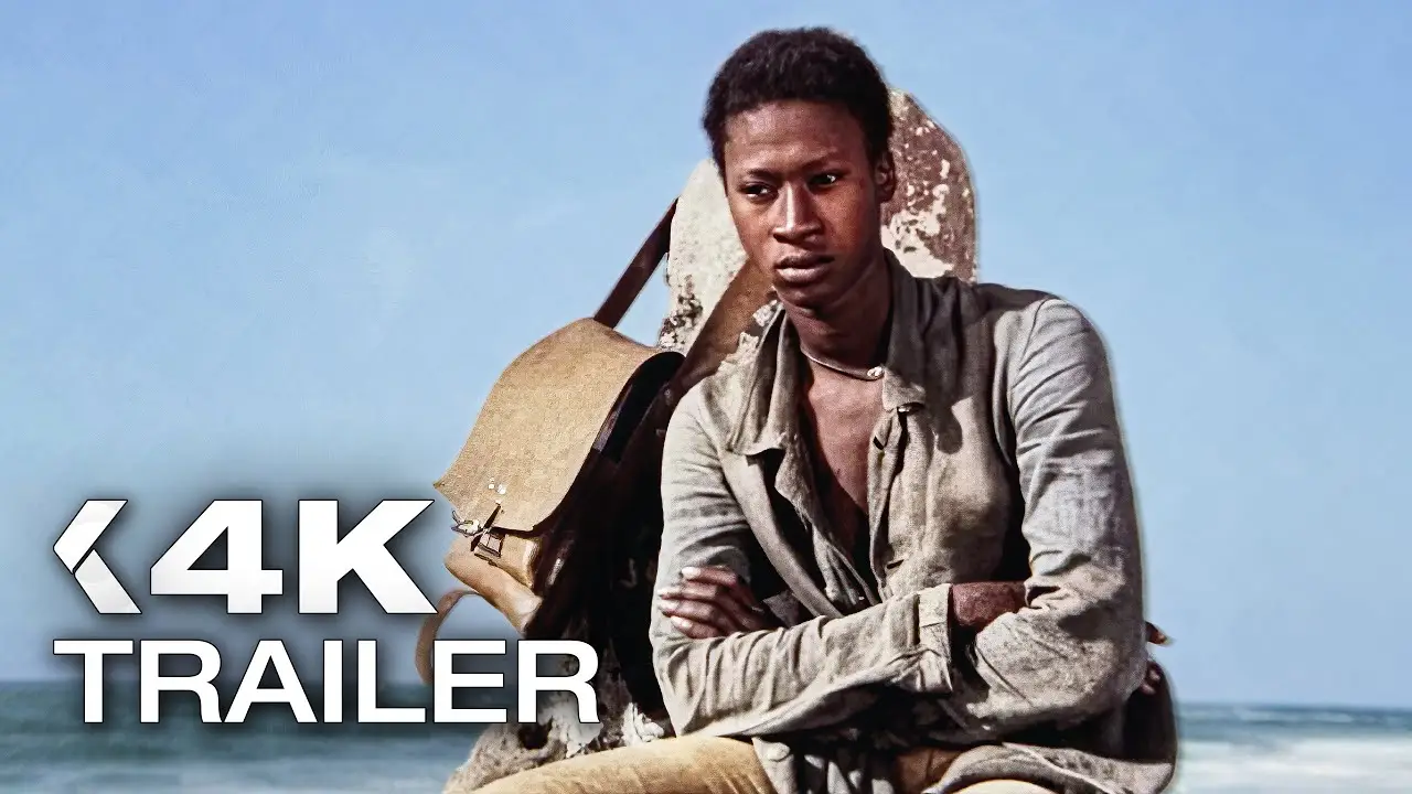 Touki Bouki — tráiler