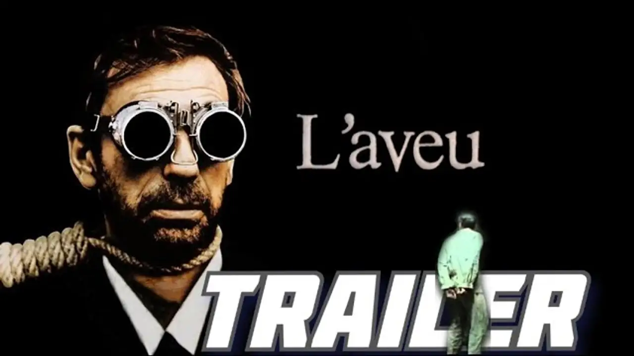 La Confesión — tráiler