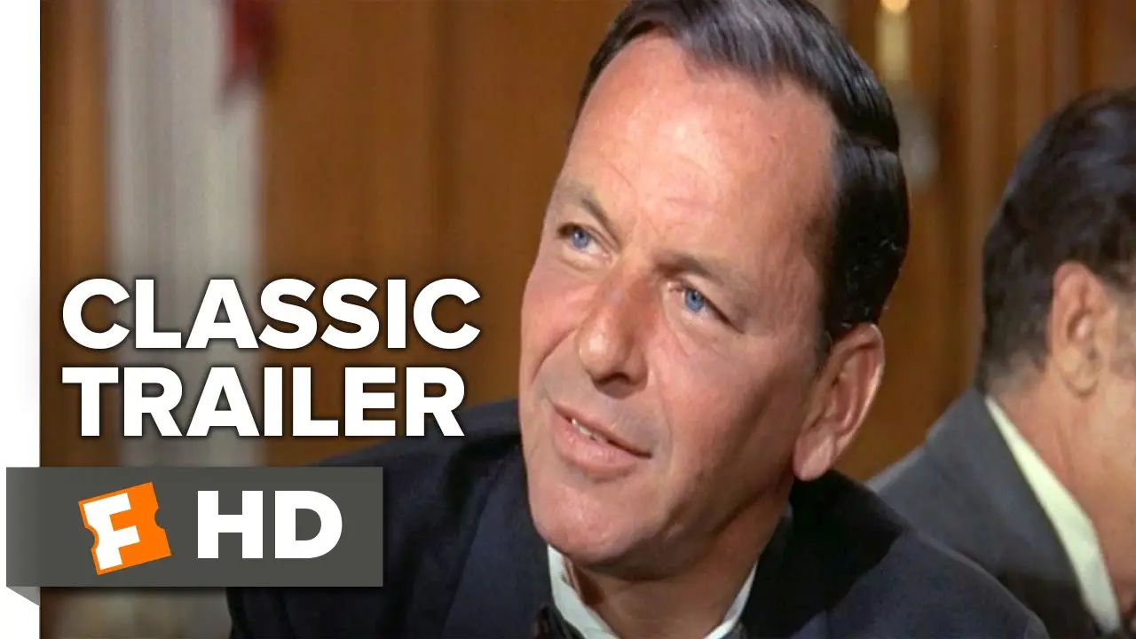 4 for Texas — trailer