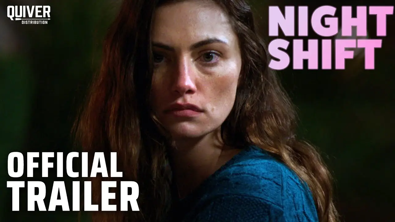 Night Shift — trailer