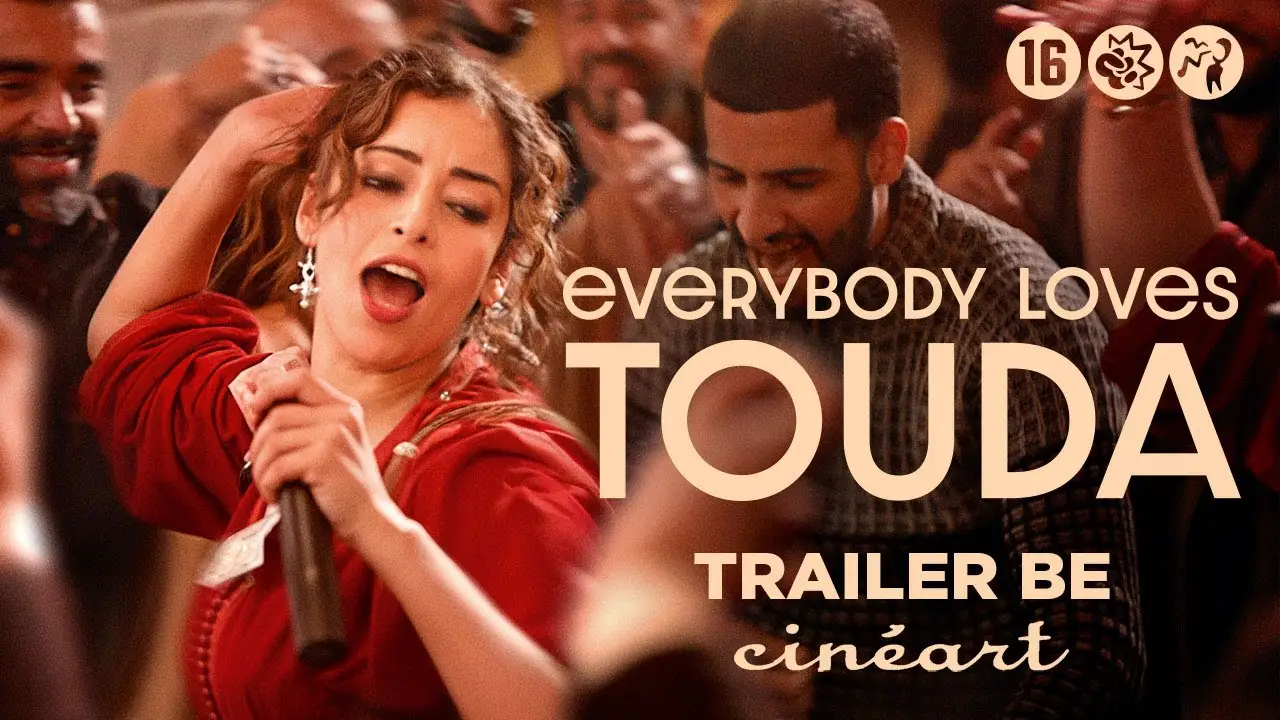 Everybody Loves Touda — трейлер