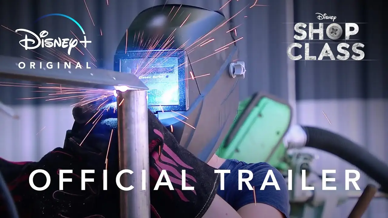 Shop Class — trailer