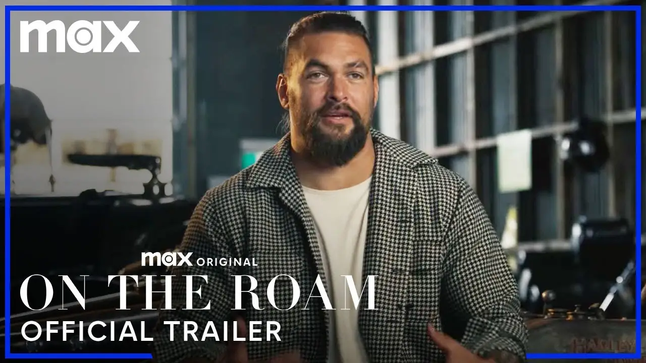 On the Roam — трейлер