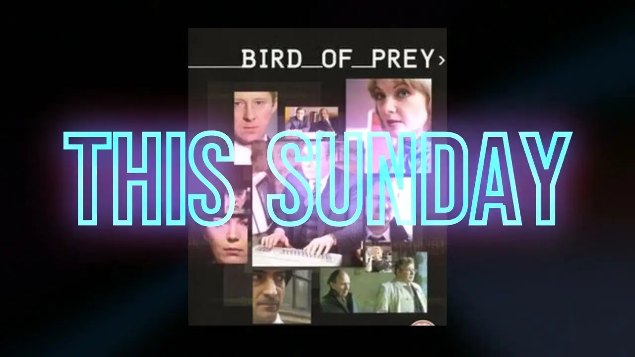 Bird of Prey — trailer