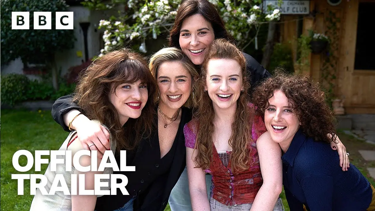 The Walsh Sisters — трейлер