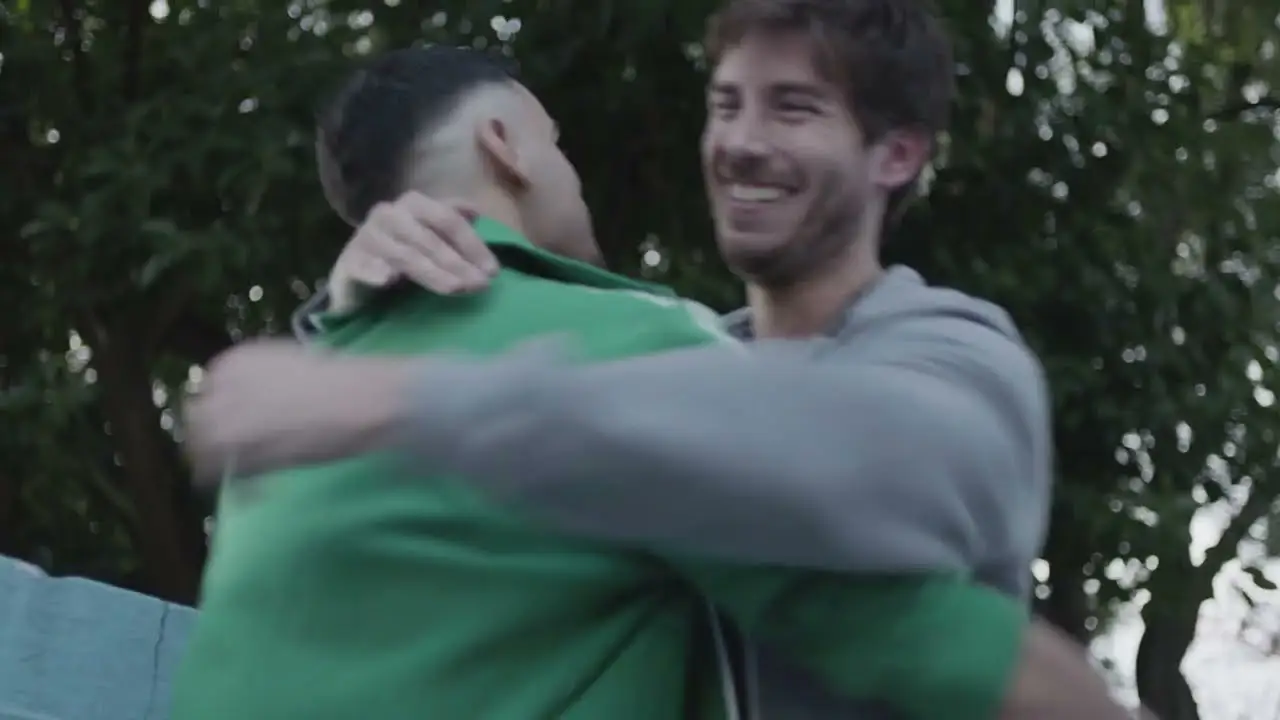 El hincha — trailer