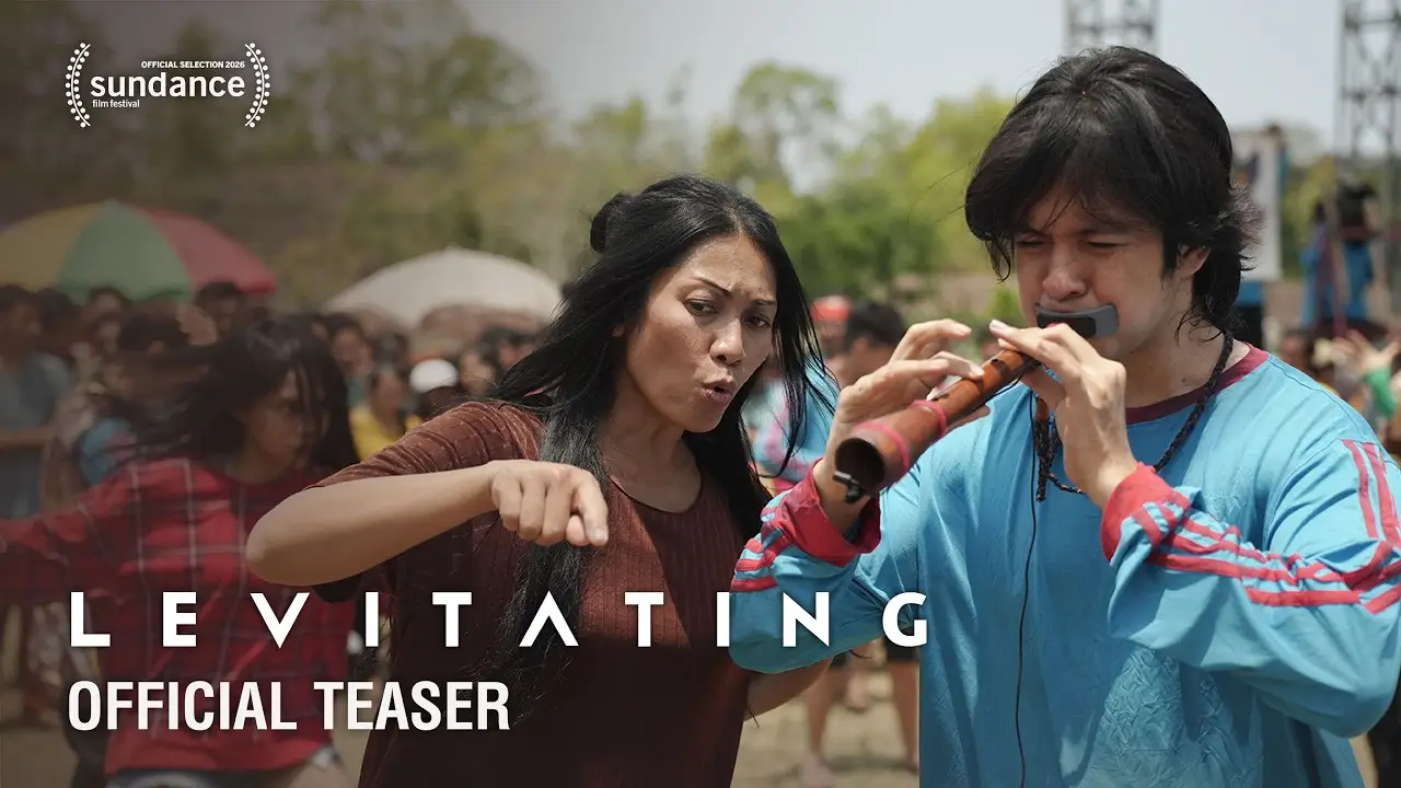 Levitating — trailer