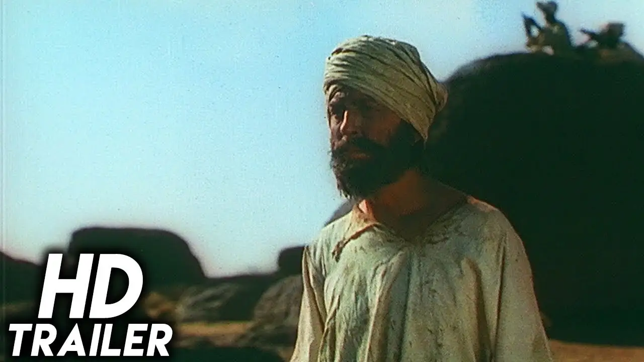 The Four Feathers — trailer