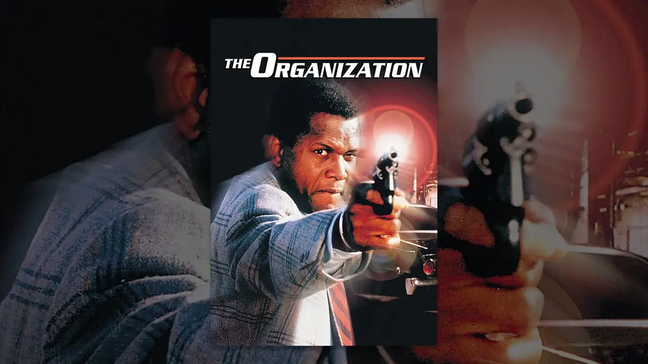 The Organization — trailer