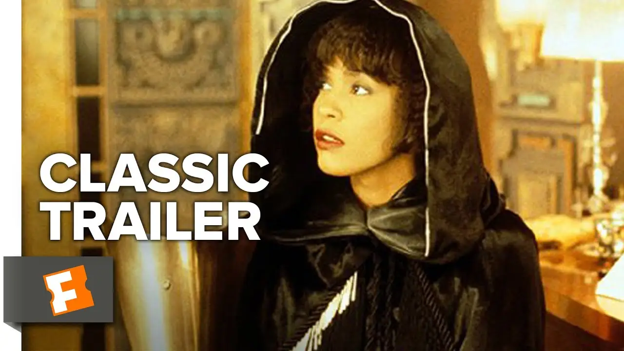 The Bodyguard — trailer