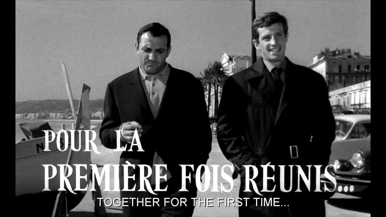 Classe tous risques — trailer