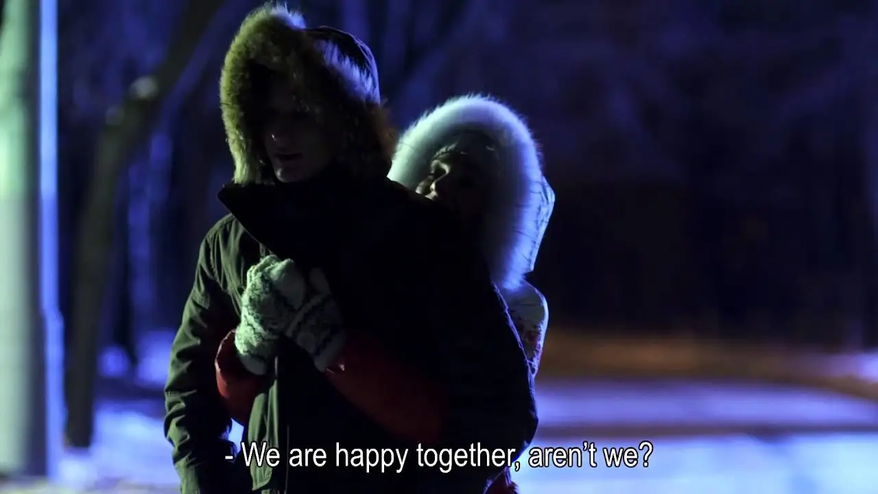 FORGET LOVE — trailer