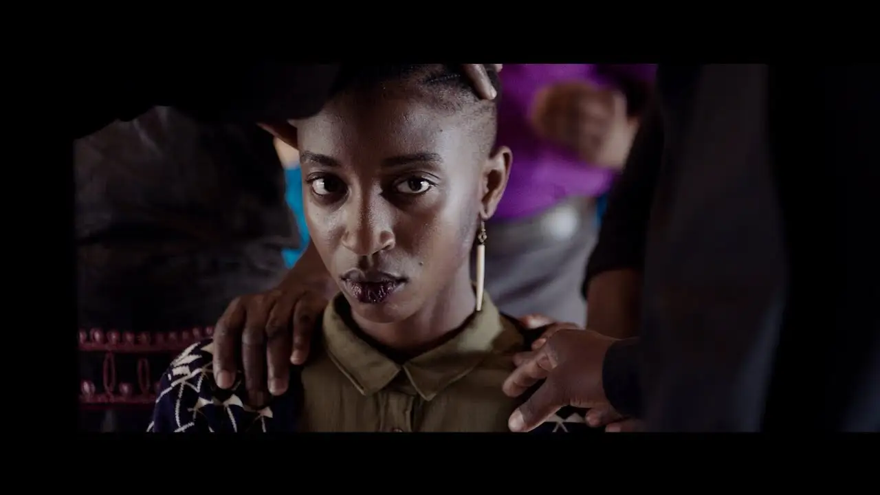 Rafiki — trailer
