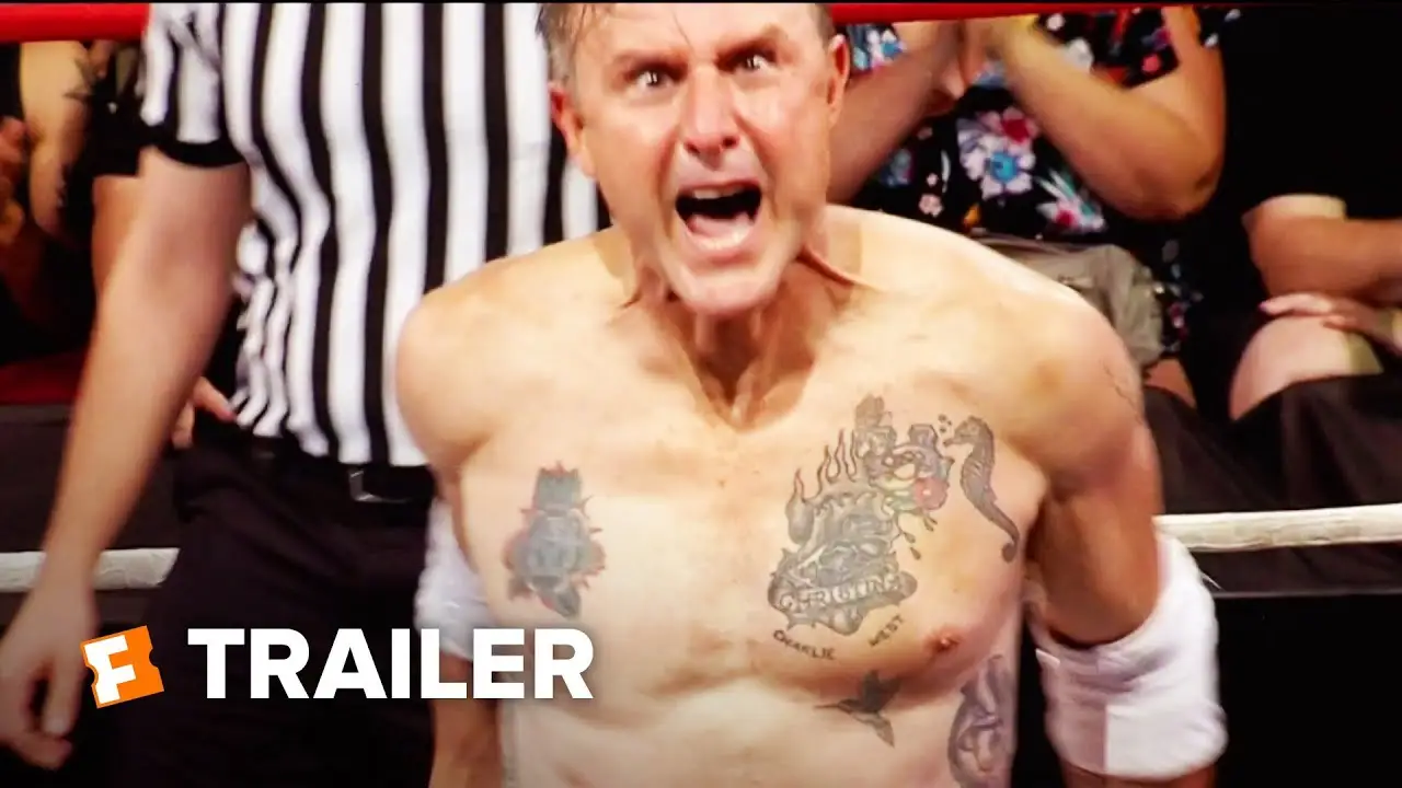 You Cannot Kill David Arquette — trailer