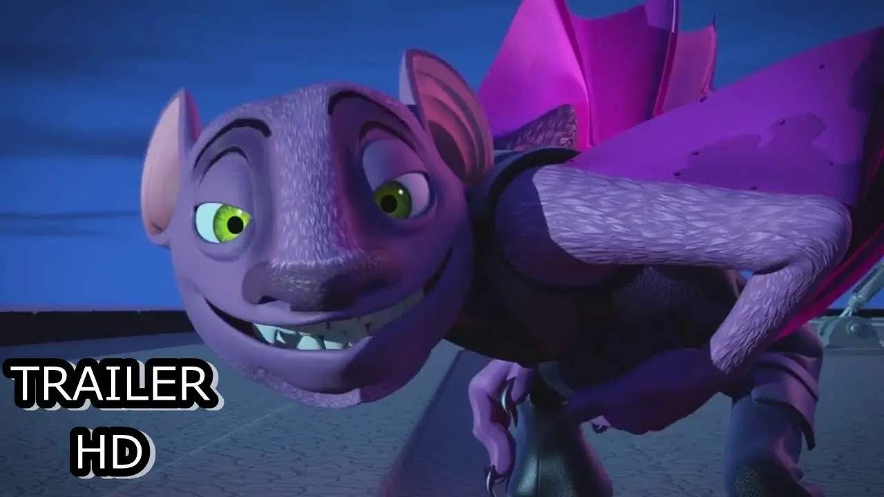Get Squirrely — tráiler