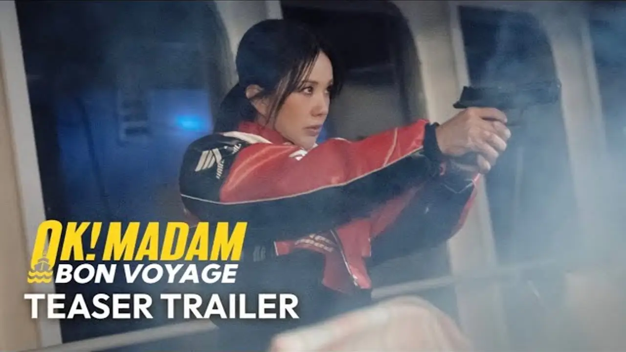 Okay! Madam 2 — трейлер