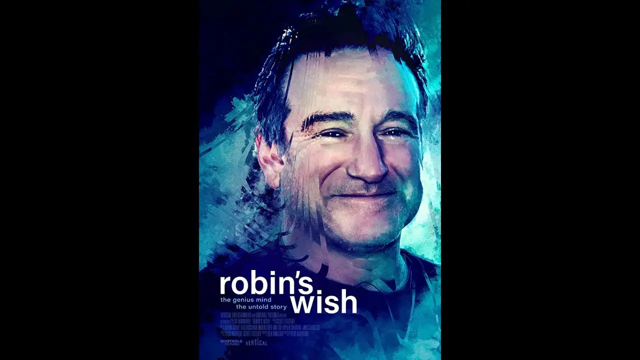 Robin's Wish — trailer