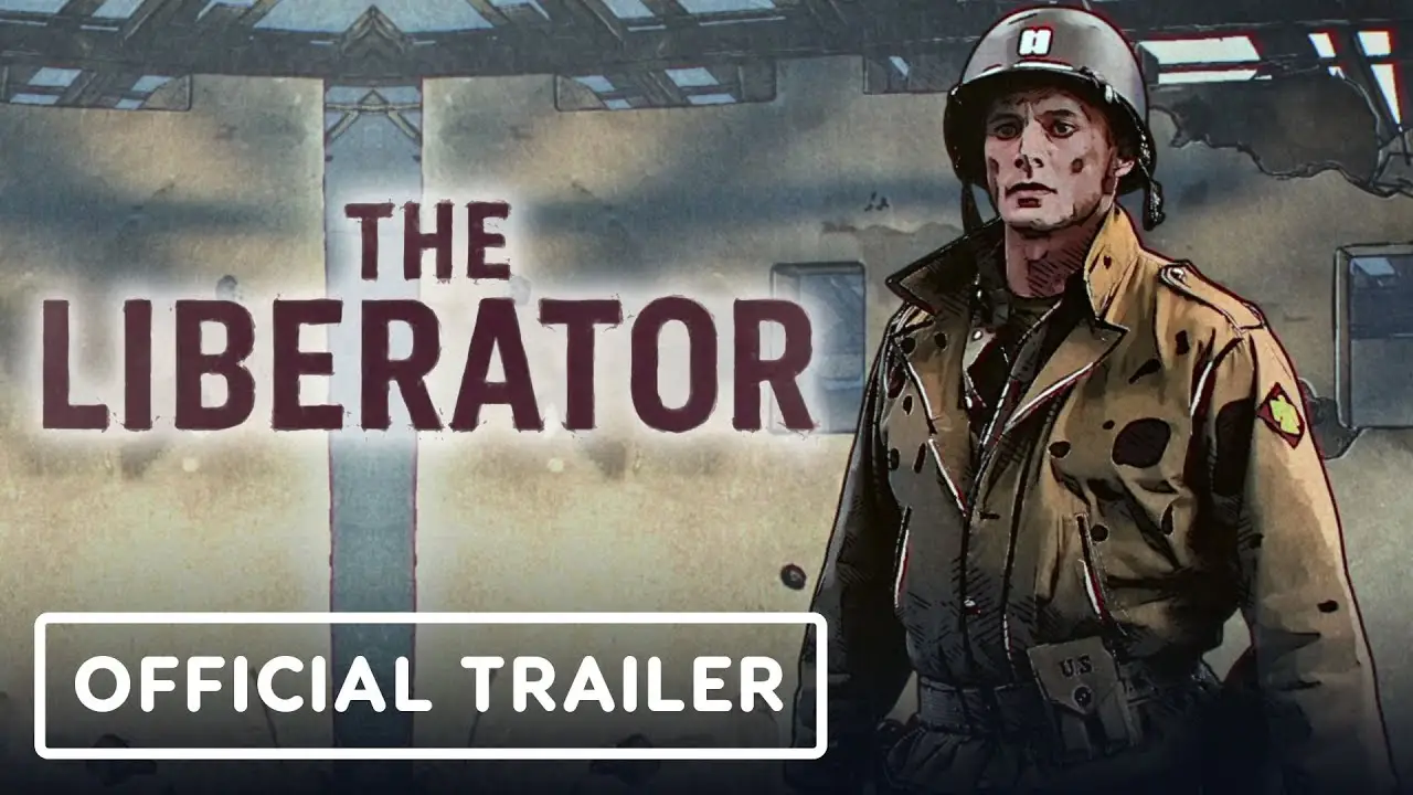 The Liberator — trailer