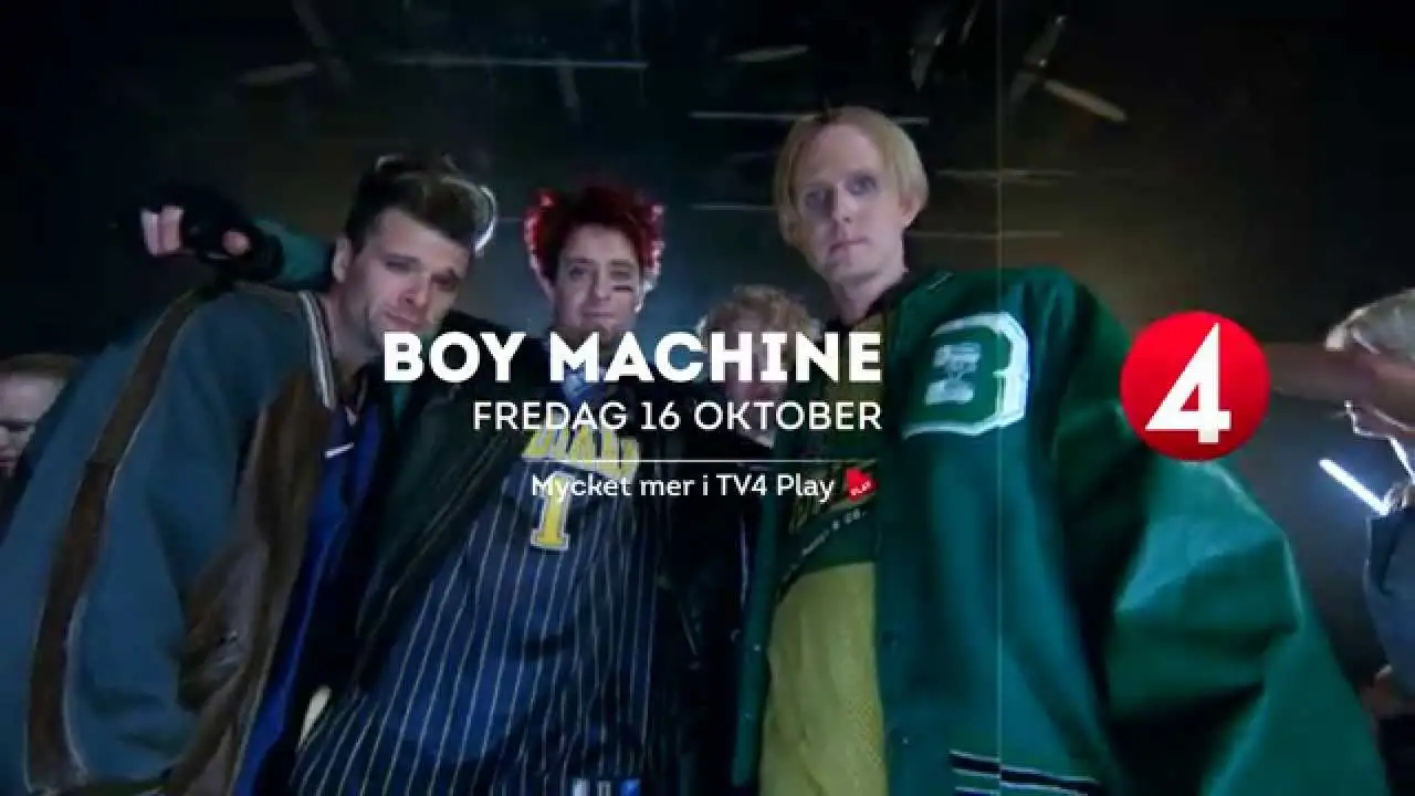 Boy Machine — trailer