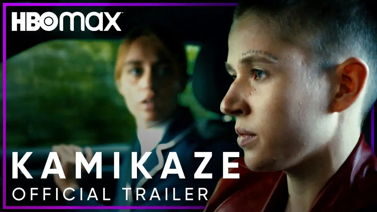 Kamikaze — трейлер