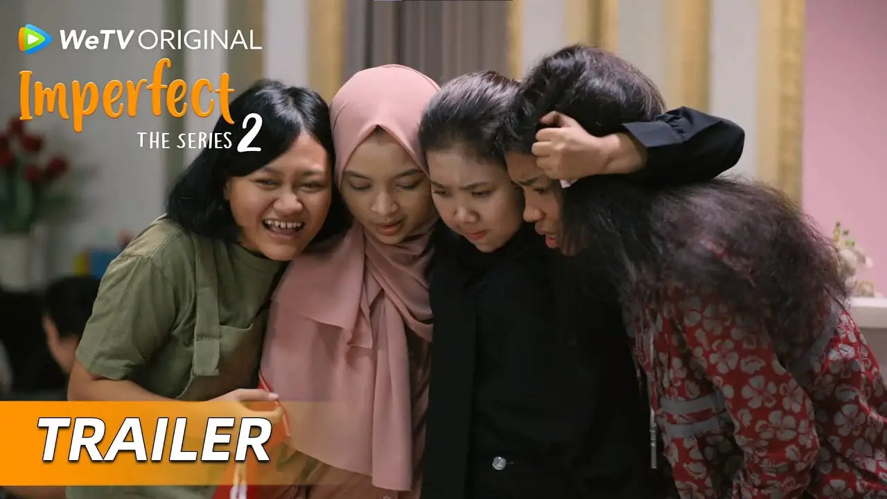 Imperfect the Series — трейлер
