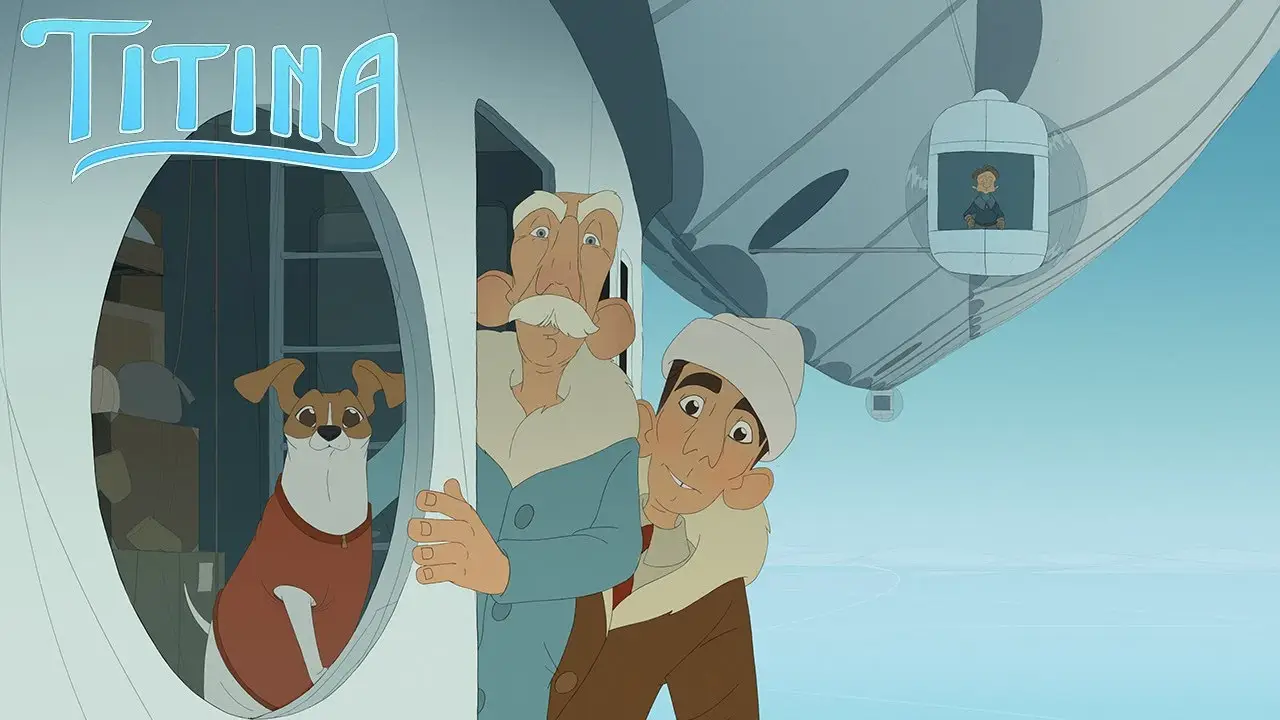 Titina — trailer