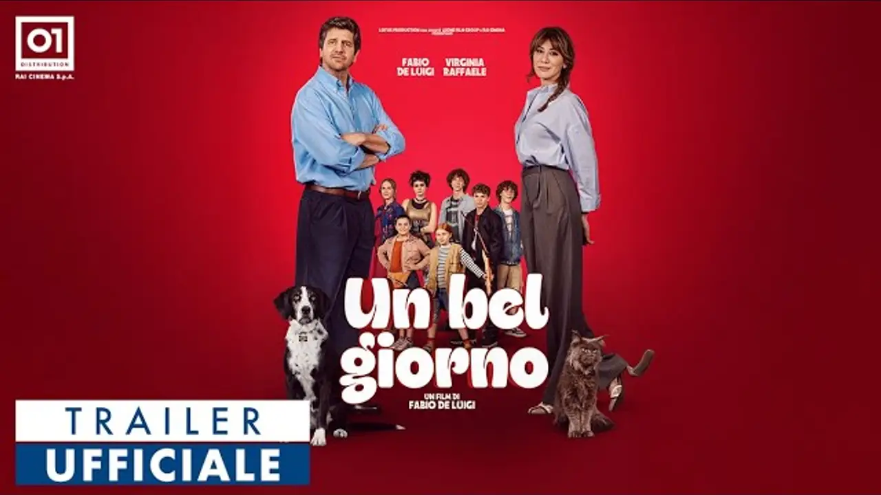 Un bel giorno — trailer