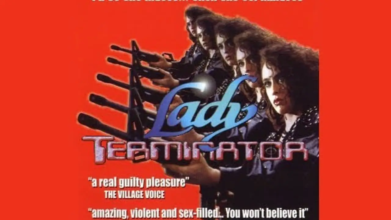 Lady Terminator — trailer