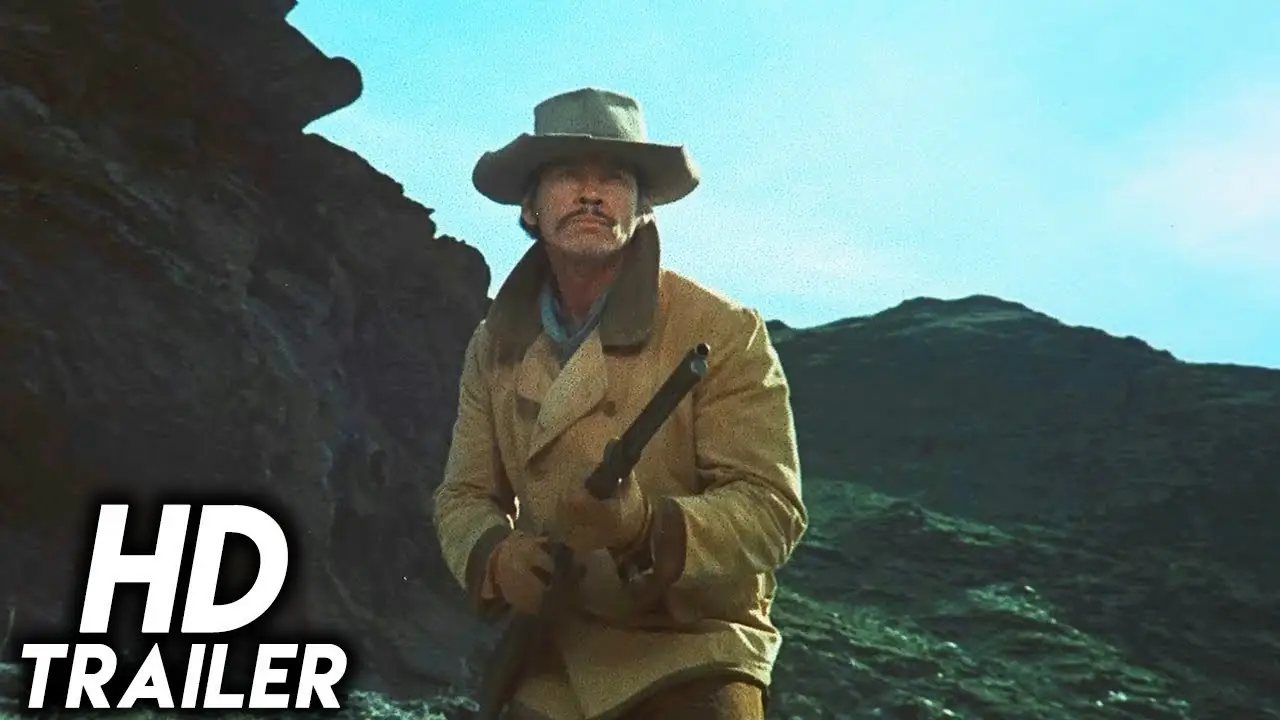Caballos salvajes — tráiler