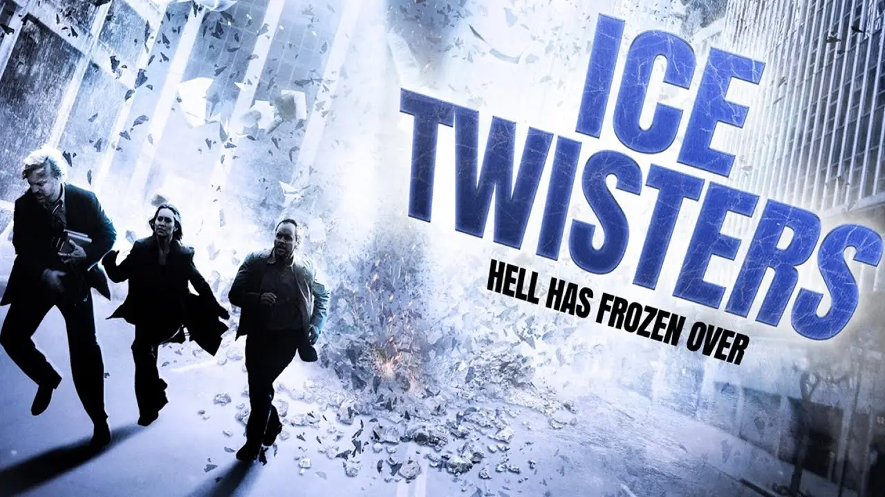 Tornados de hielo — tráiler