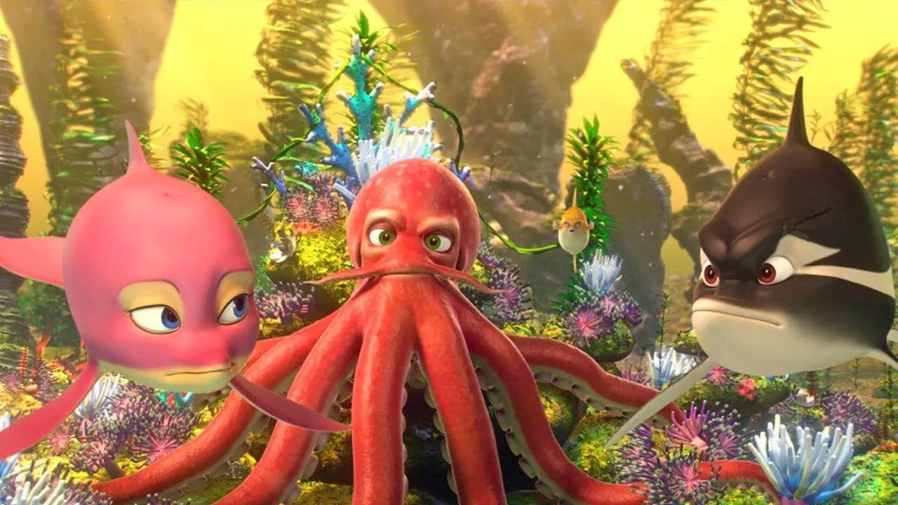 Magic Arch 3D — trailer