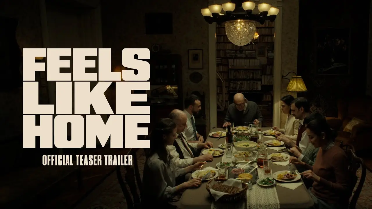 Feels Like Home — tráiler