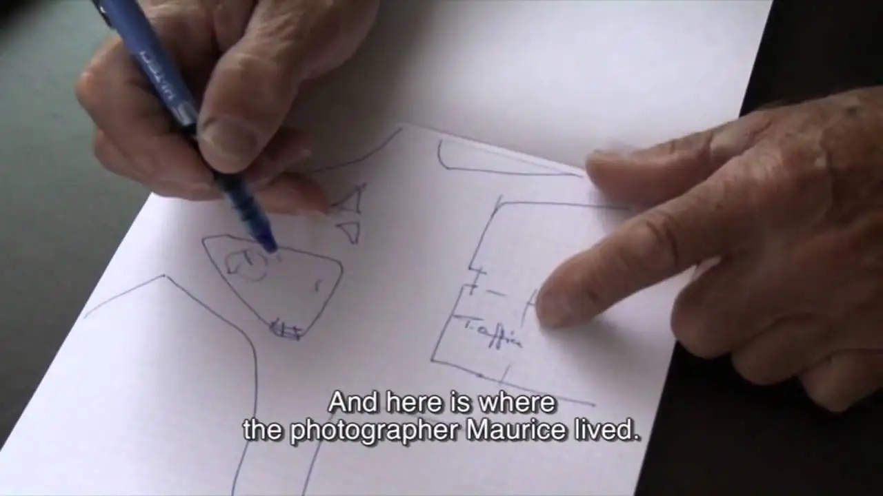 Photographic Memory — trailer