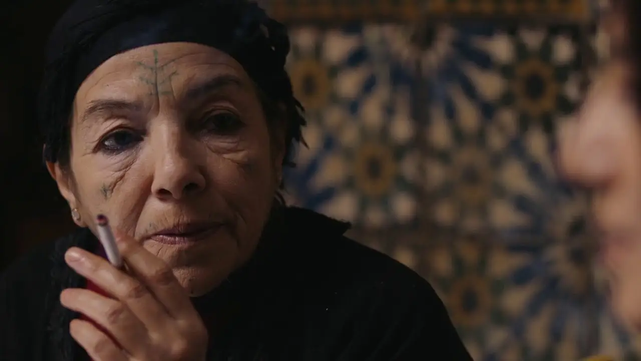 Razzia — trailer