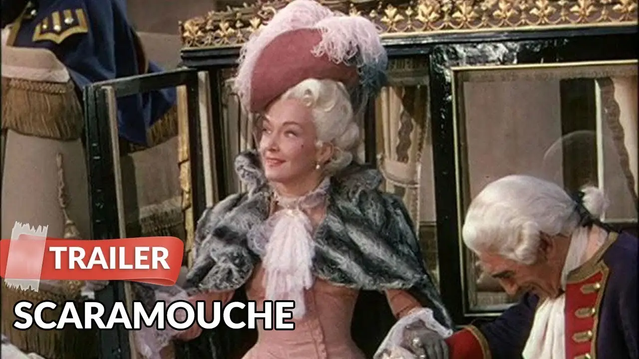 Scaramouche — trailer