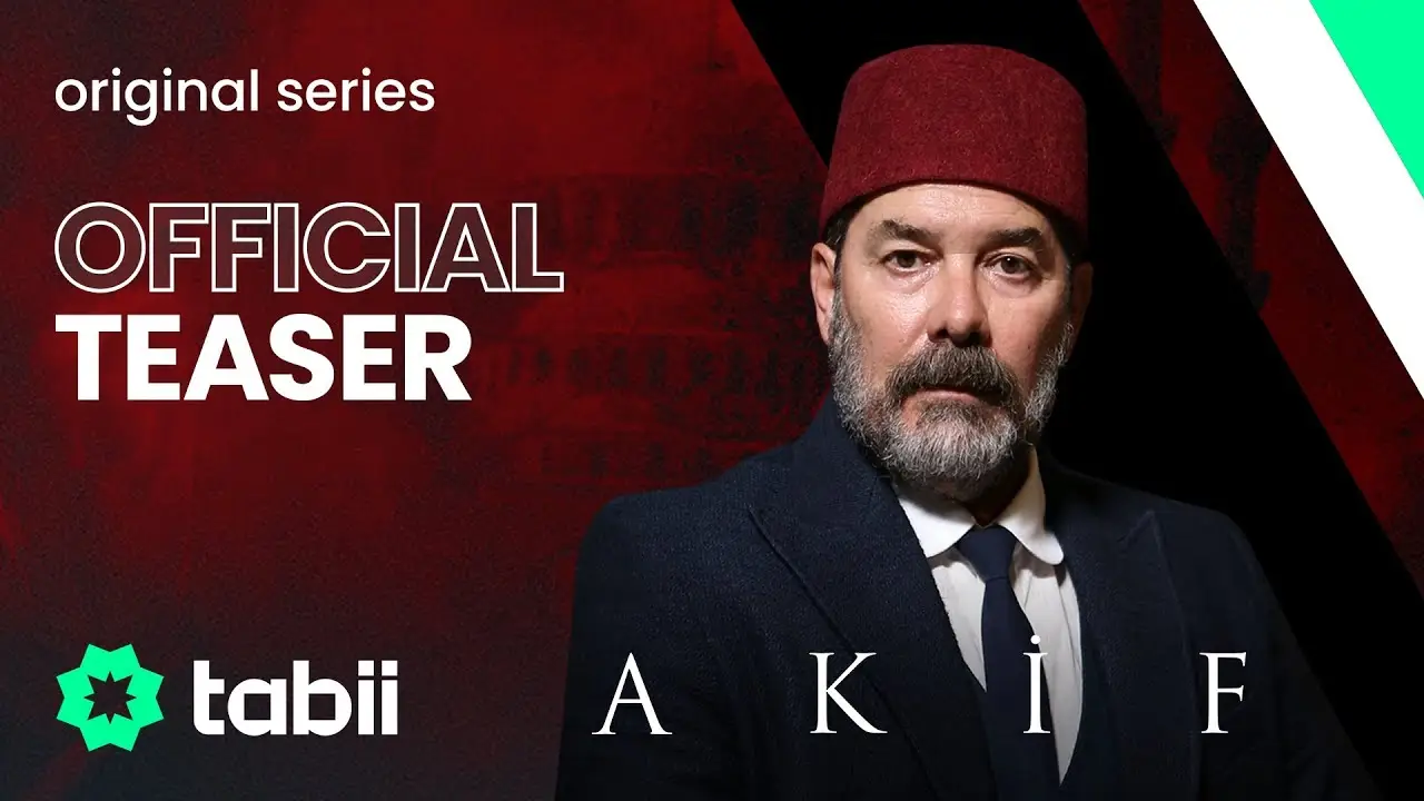 Akif — trailer