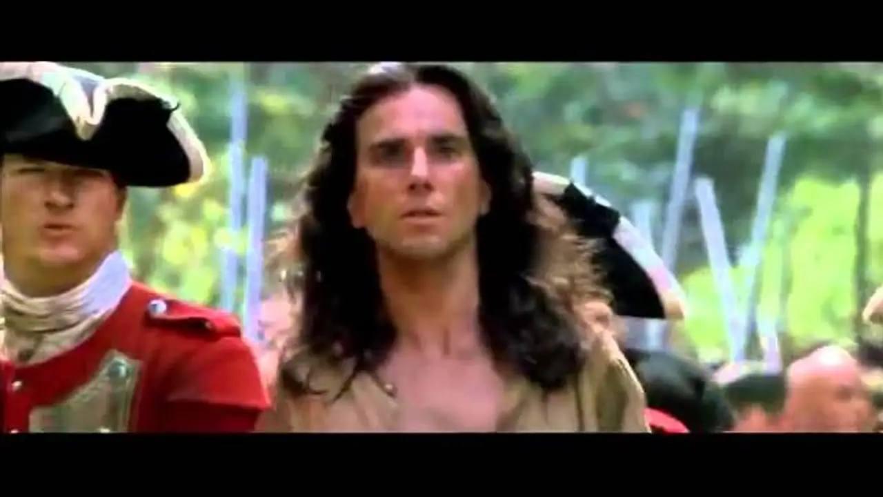 The Last of the Mohicans — trailer