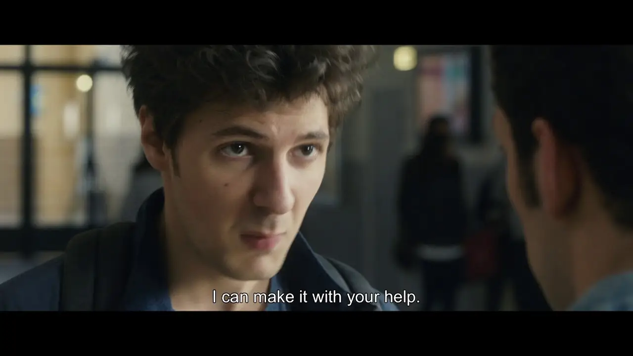 The Freshman — trailer