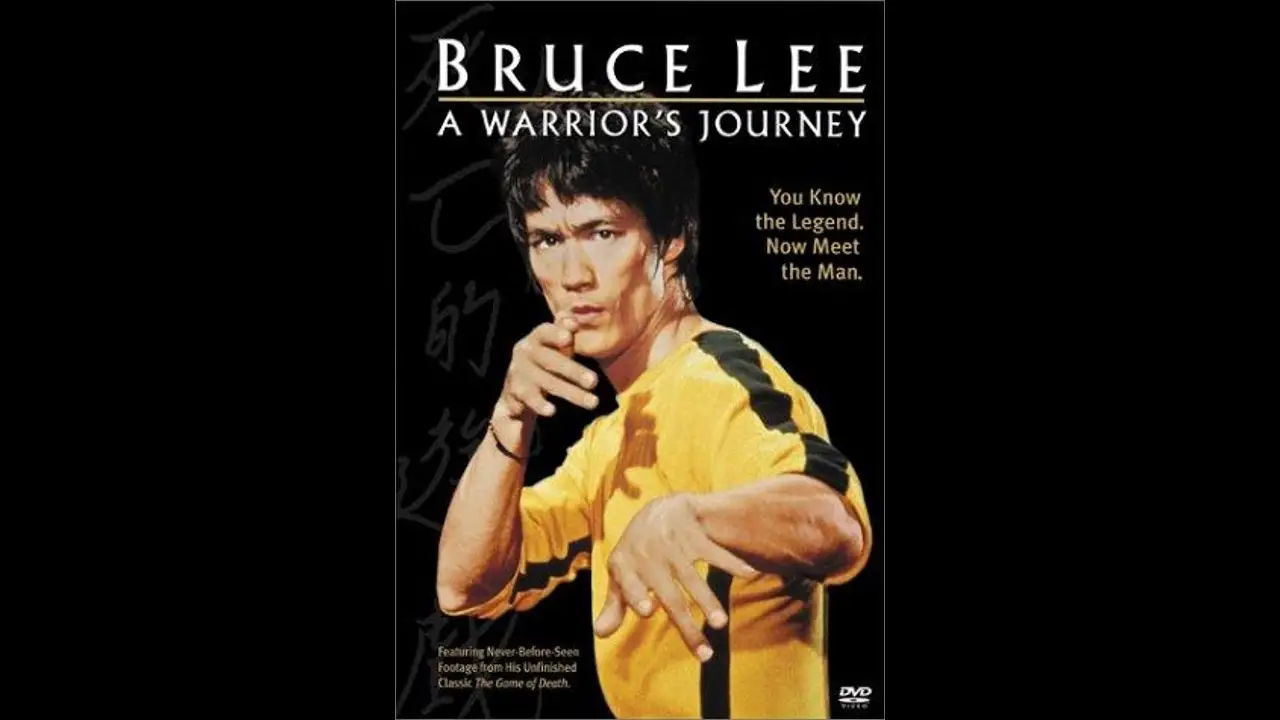 Bruce Lee: A Warrior's Journey — trailer