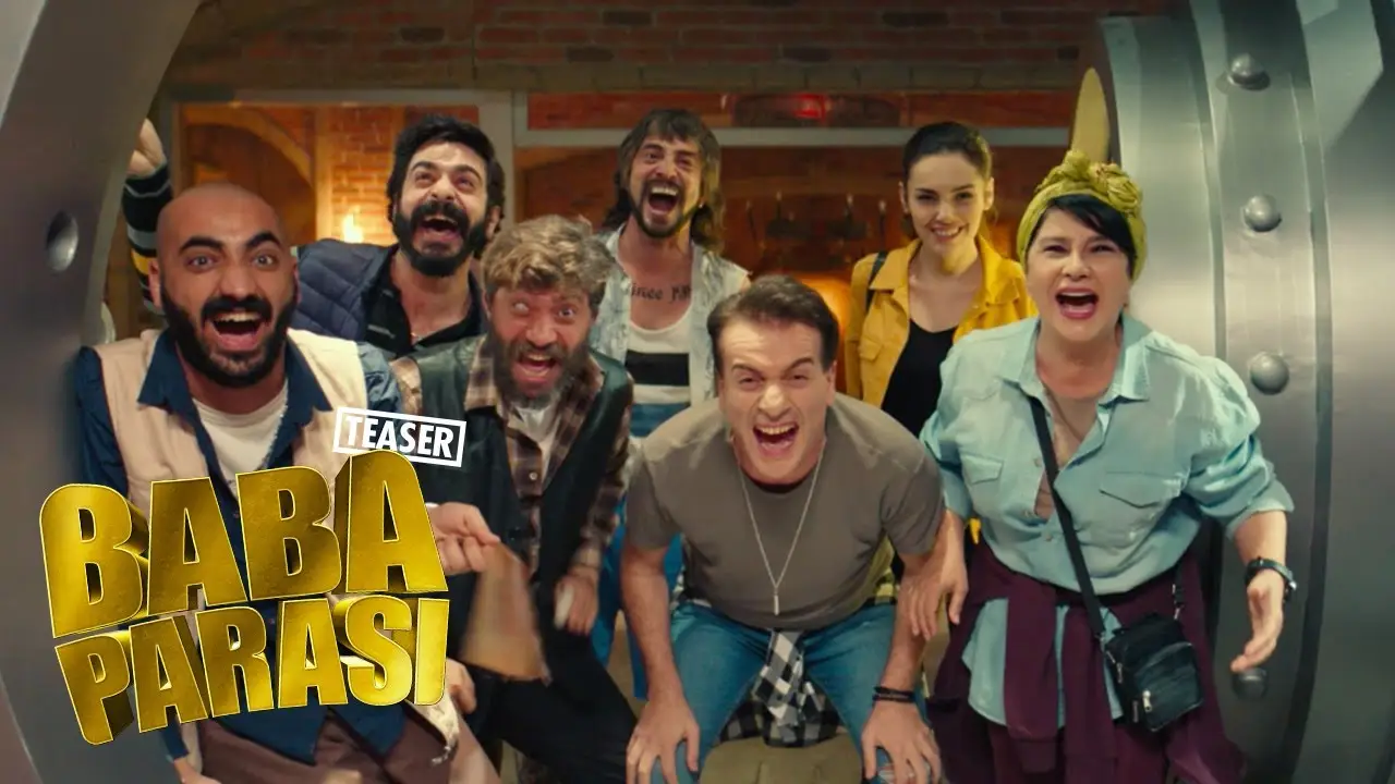 Baba Parası — trailer