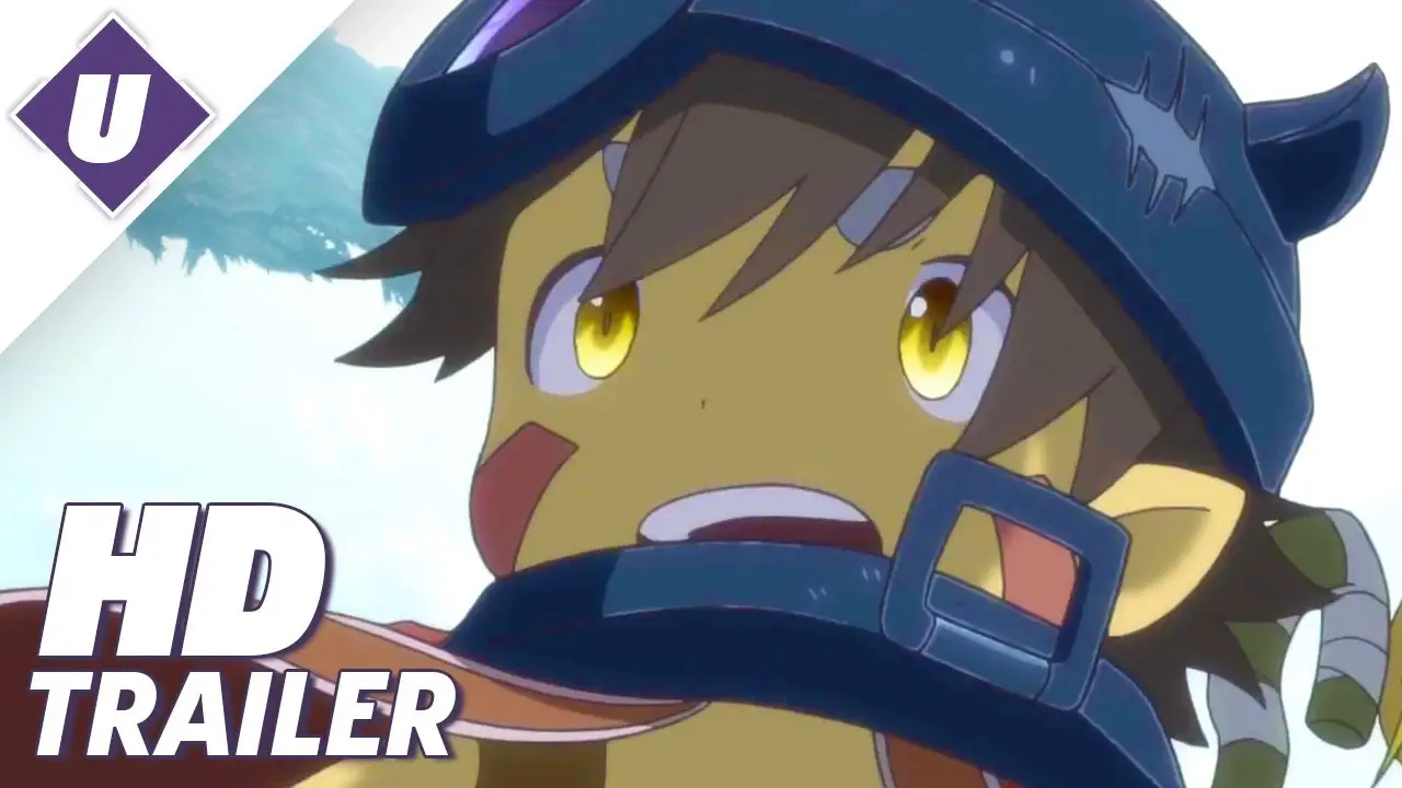 Made in Abyss: Journey's Dawn — trailer
