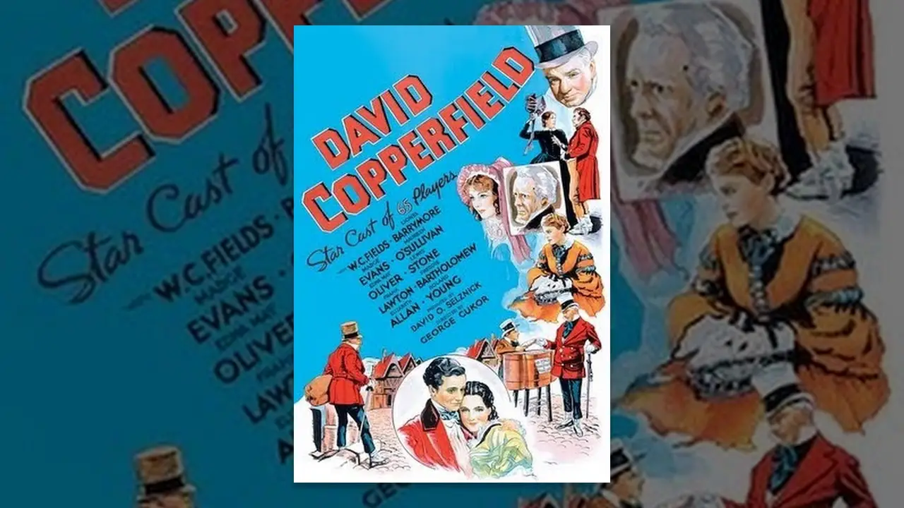 David Copperfield — trailer