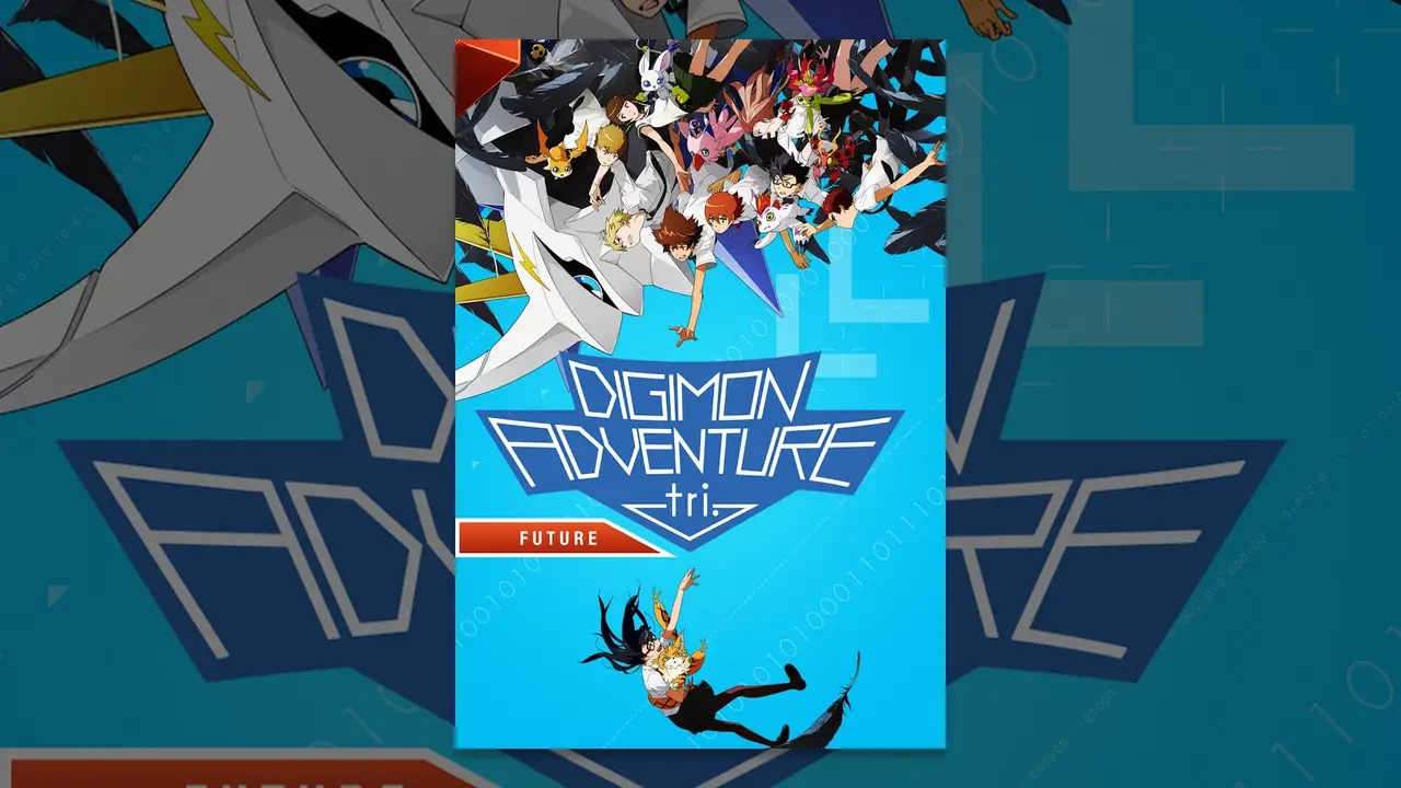 Digimon Adventure Tri. 6 — трейлер