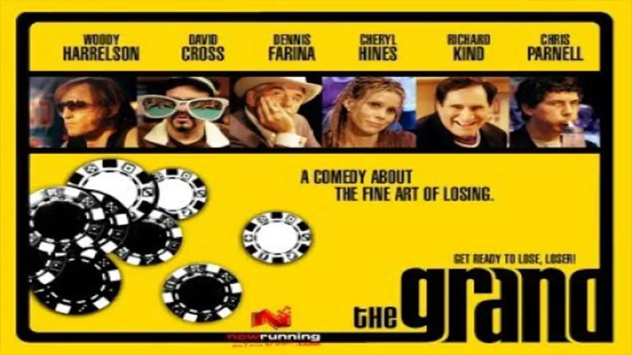 The Grand — trailer